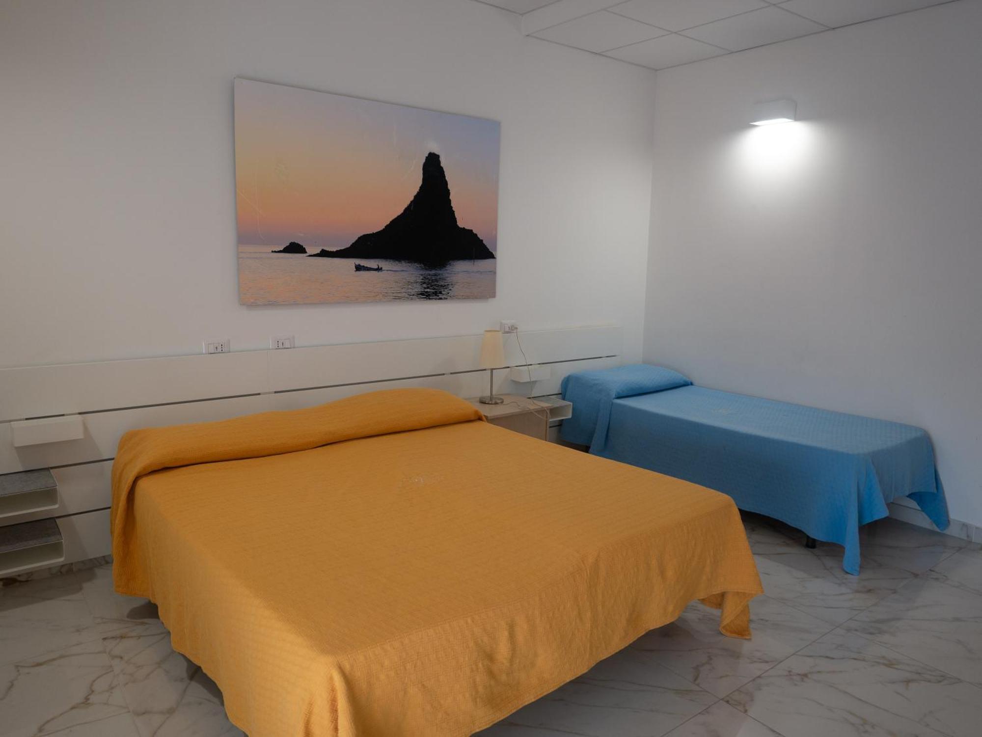 Rooms Alcentro Catania Luaran gambar